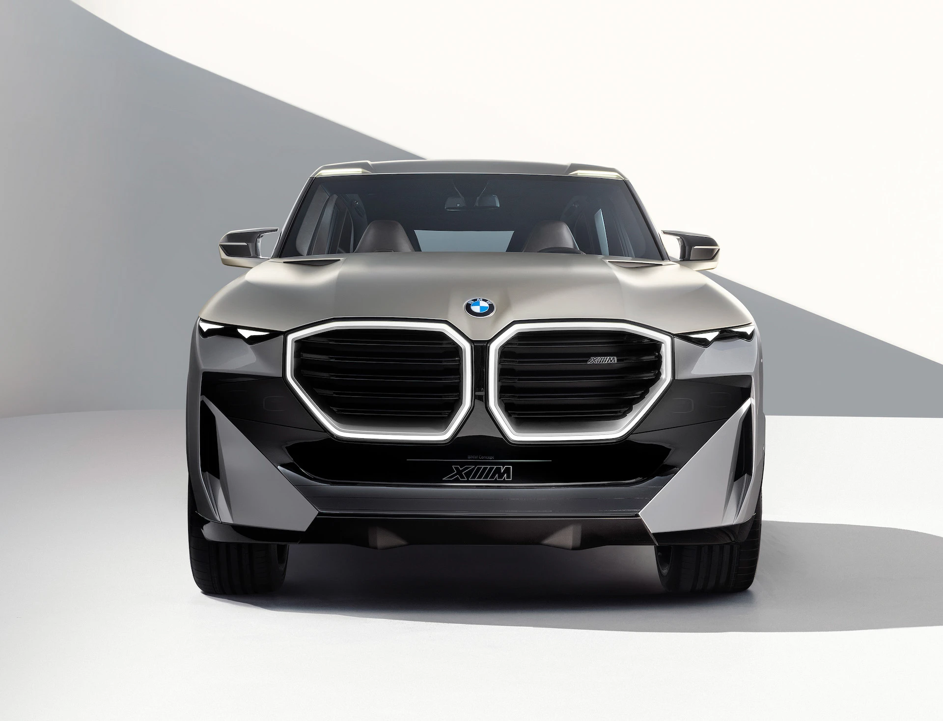 BMW XM