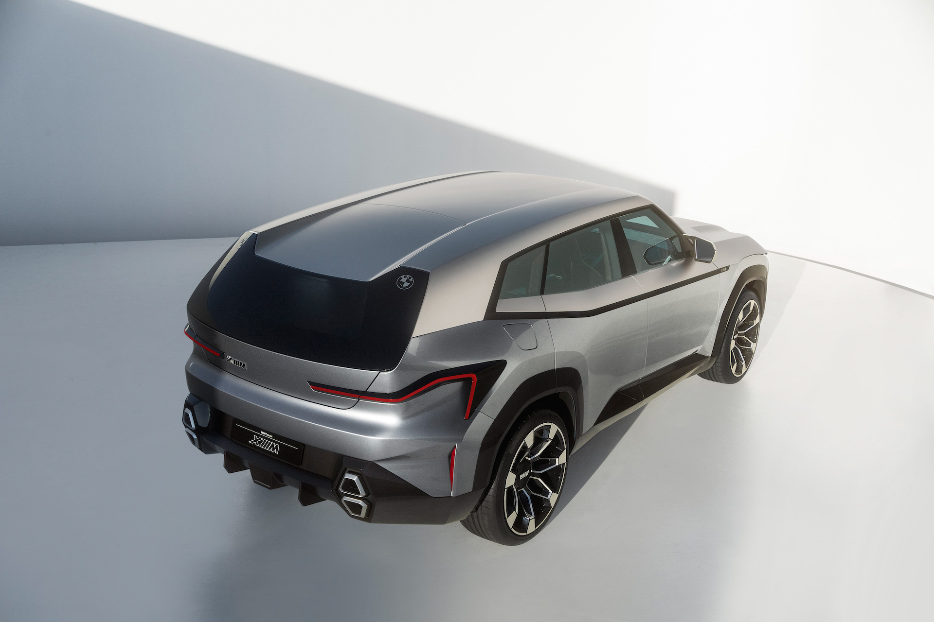 BMW XM 