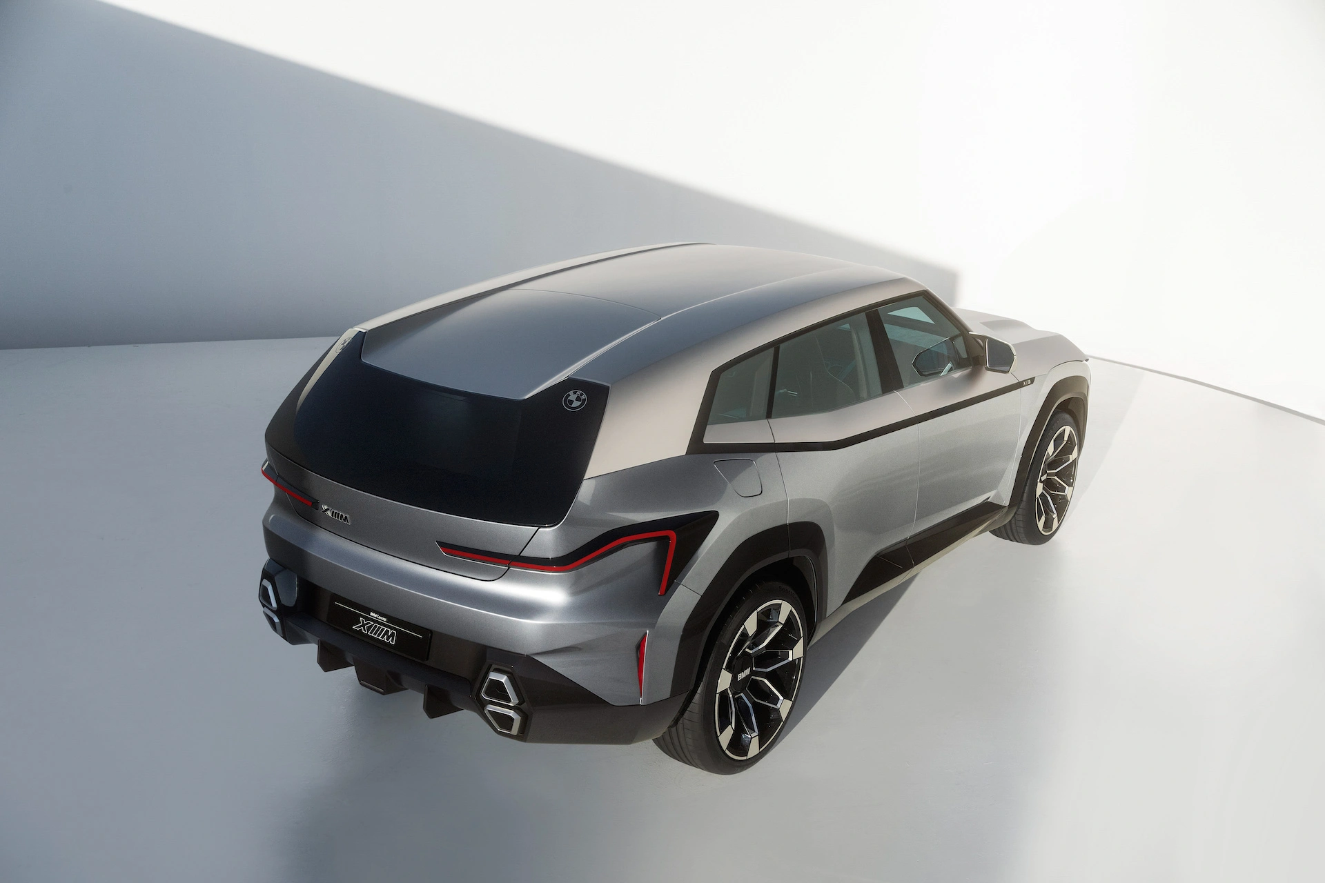 BMW XM 