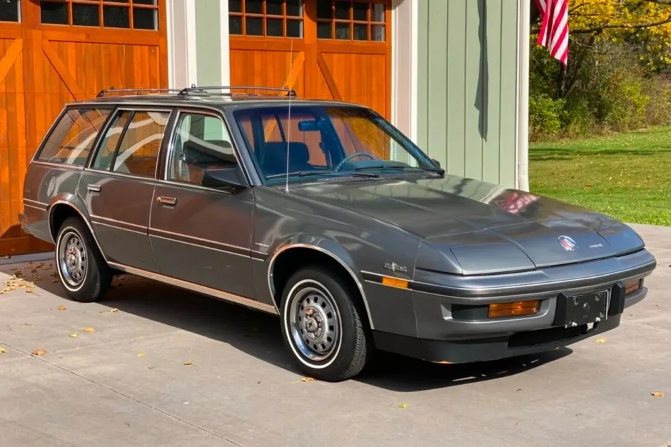 buick skyhawk