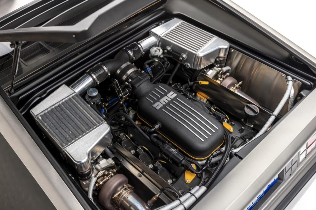 silnik V6 z Kia Stinger 