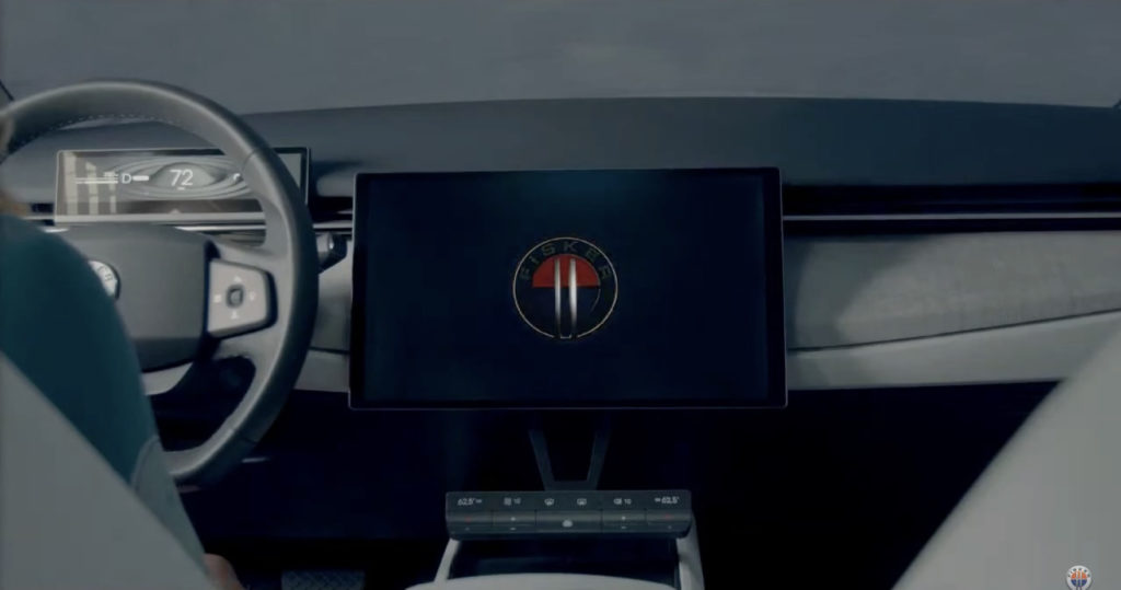 Fisker Ocean