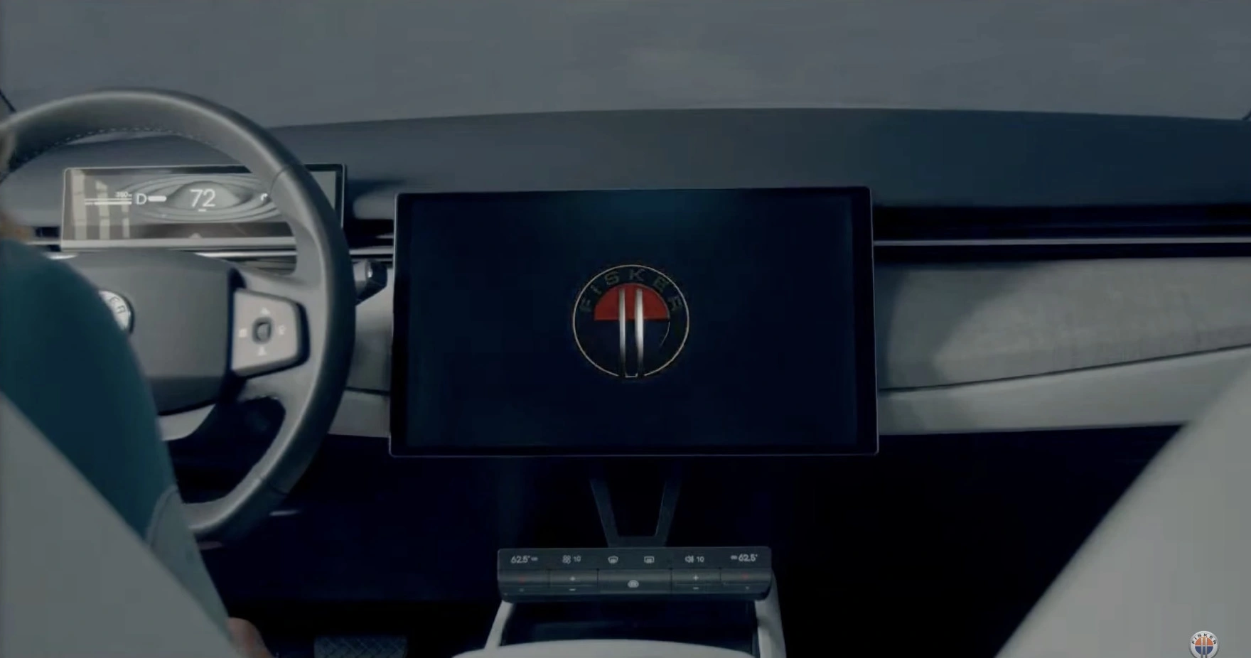 Fisker Ocean