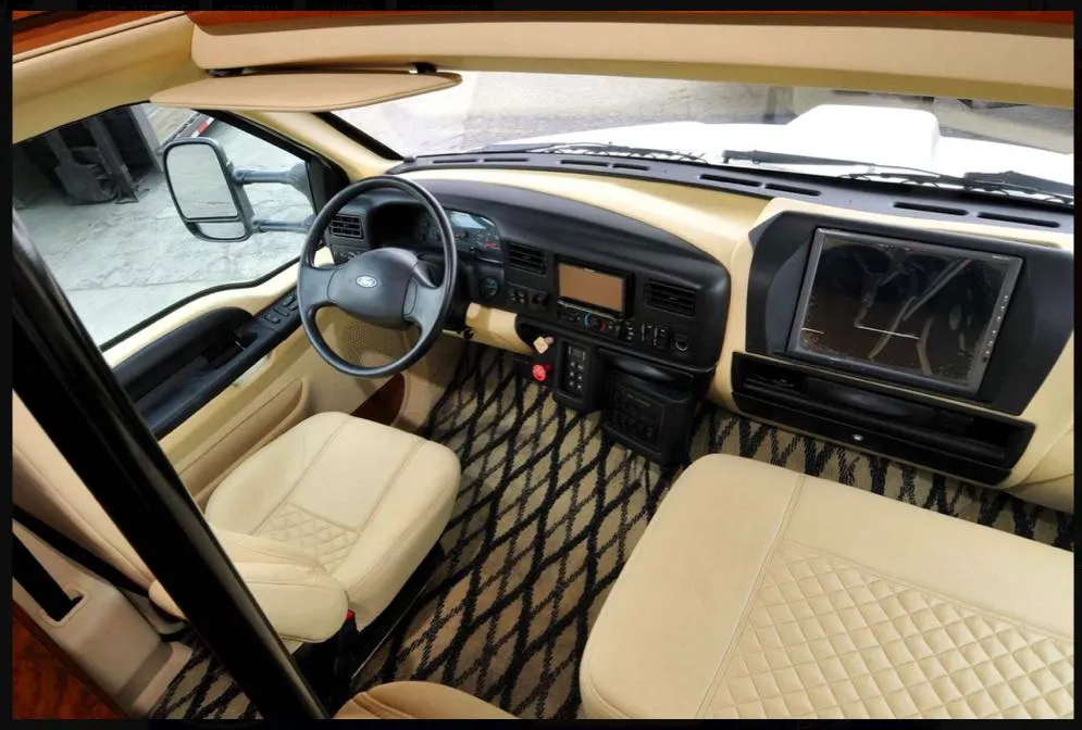 kamper ford 