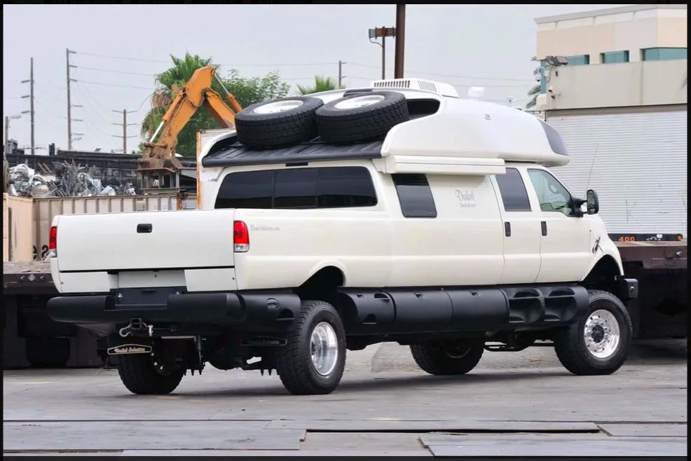 kamper ford 