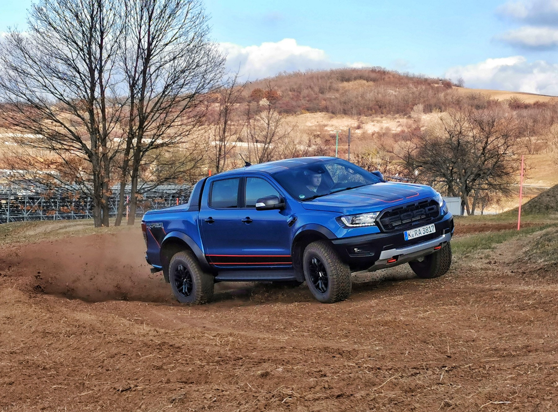Ford Ranger Raptor