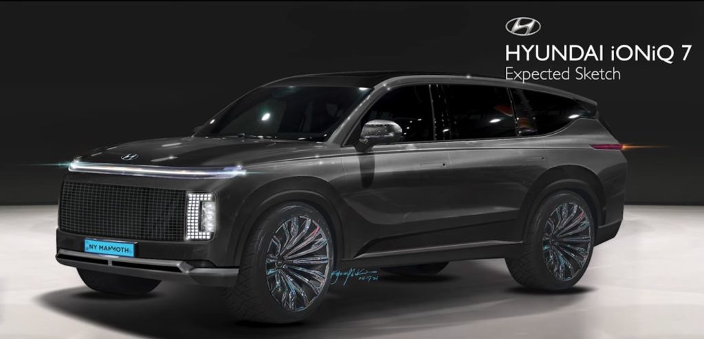hyundai seven 