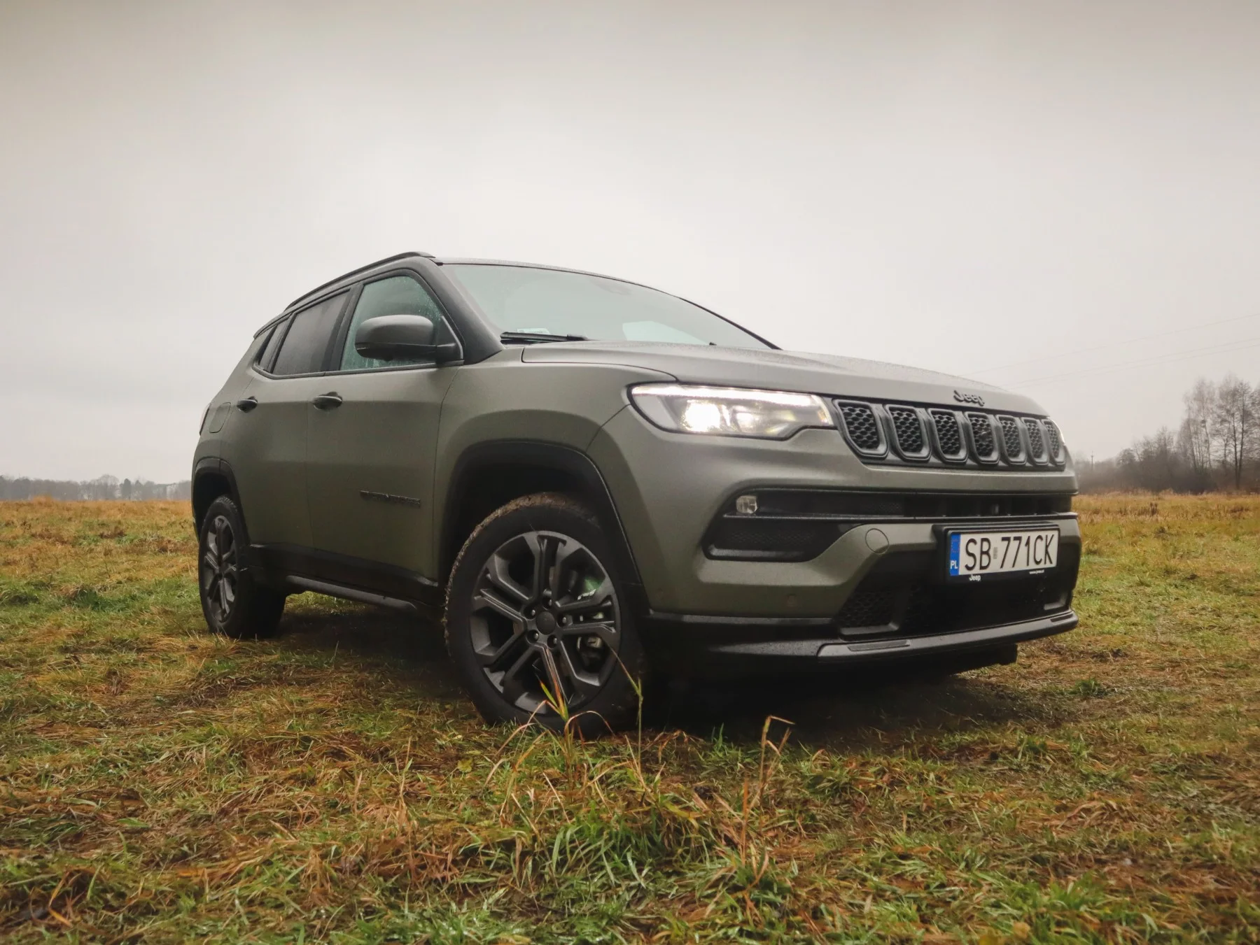 Test: Jeep Compass 1.3 GSE 150 KM. To nie jest Jeep, którego szukacie
