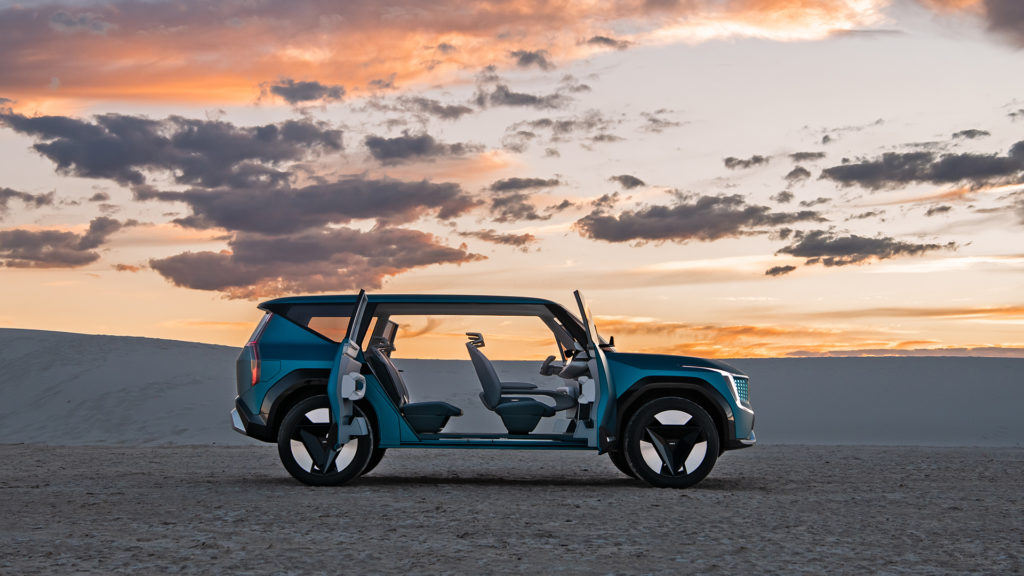 Kia EV9 
