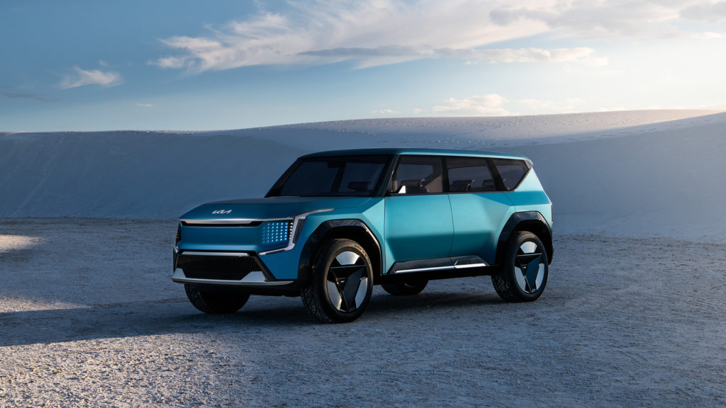 kia ev9 co wiemy