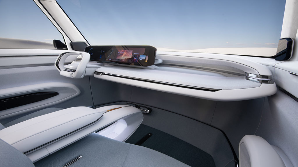 Kia EV9 kierownica 