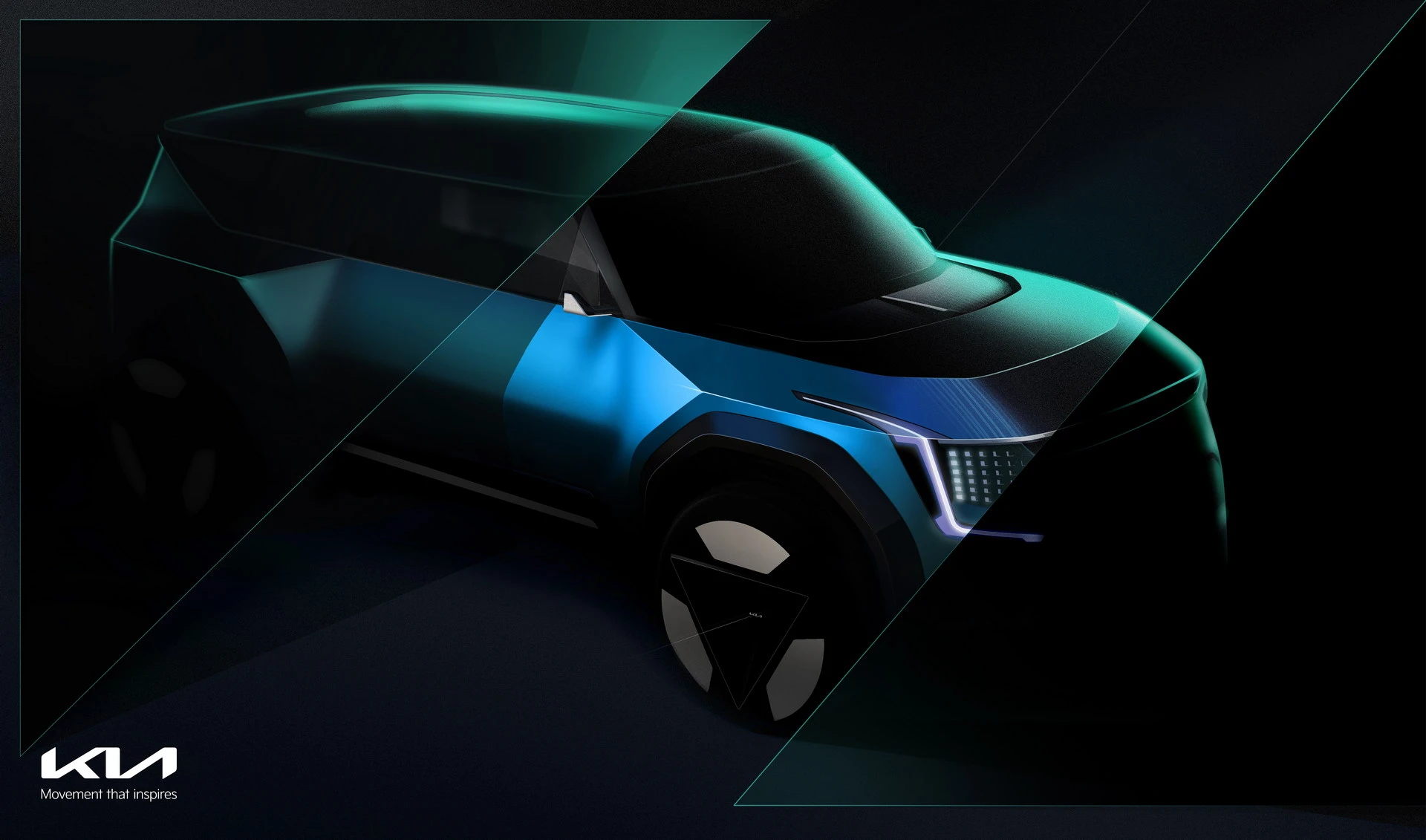 kia ev9 koncept