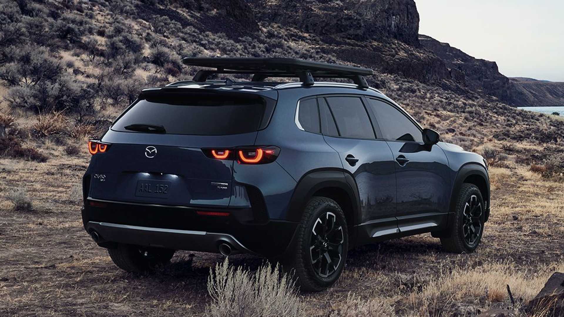 Mazda CX-50 