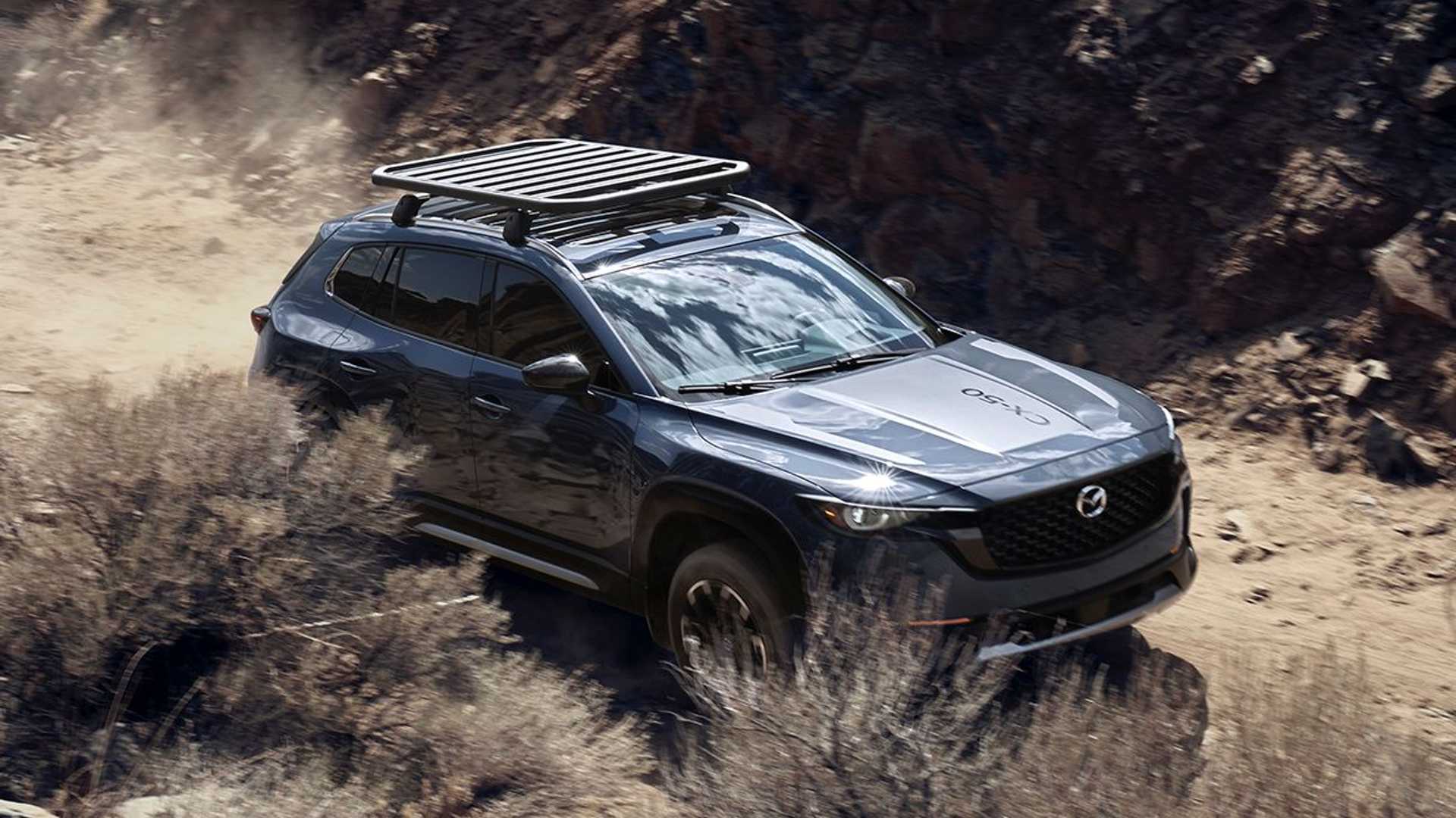 Mazda CX-50 