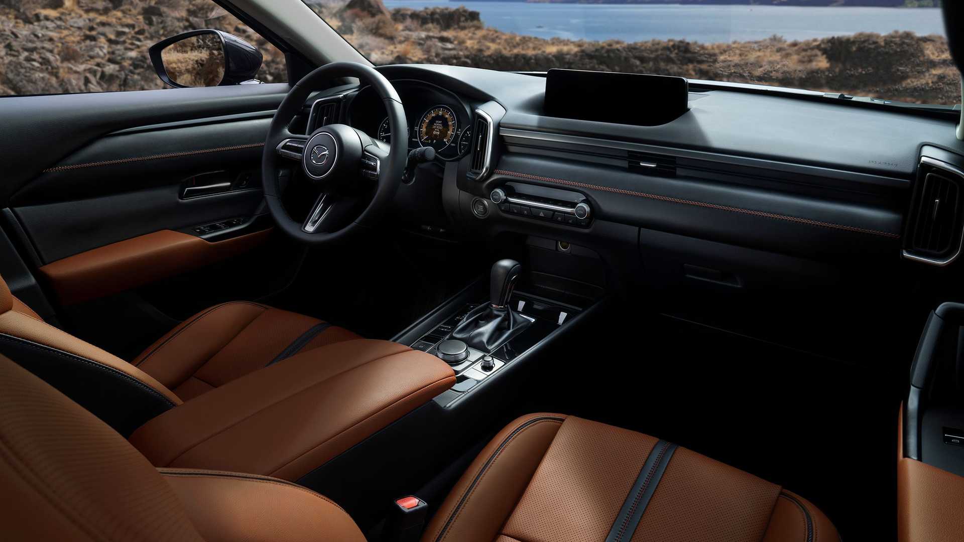 Mazda CX-50 