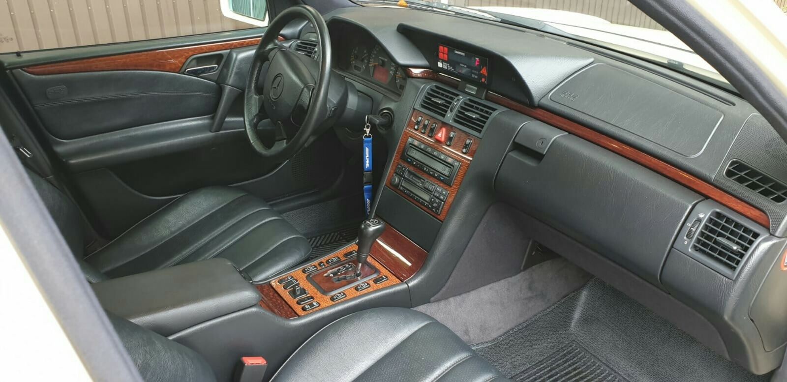mercedes okular tuning taxi 