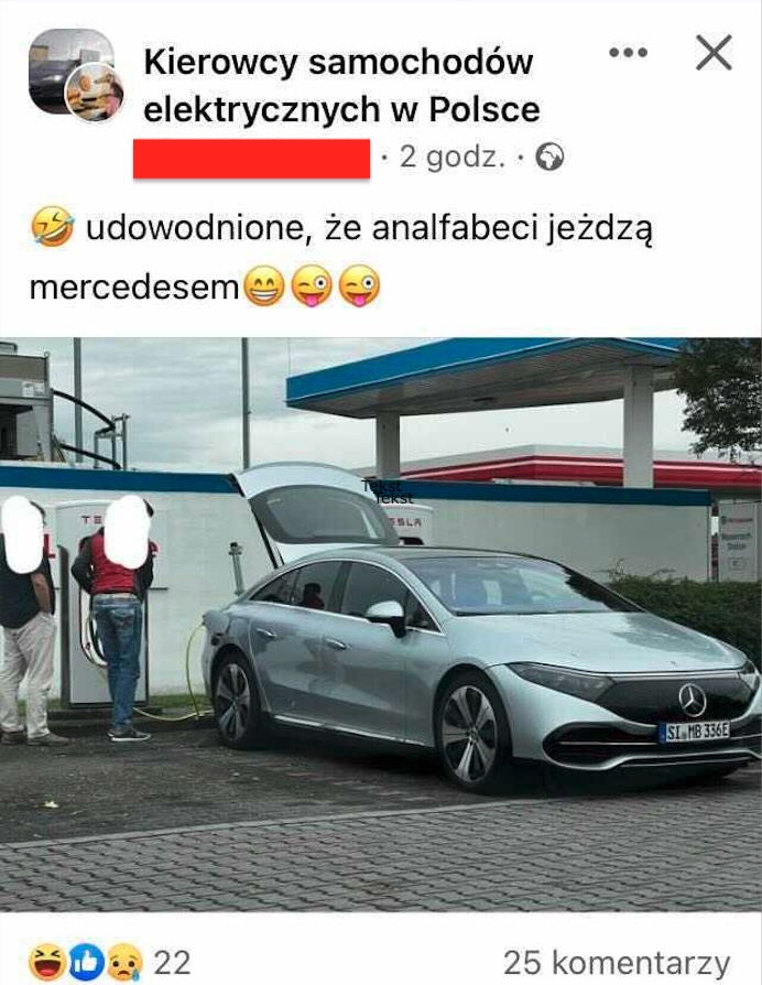 mercedes na superchargerze 