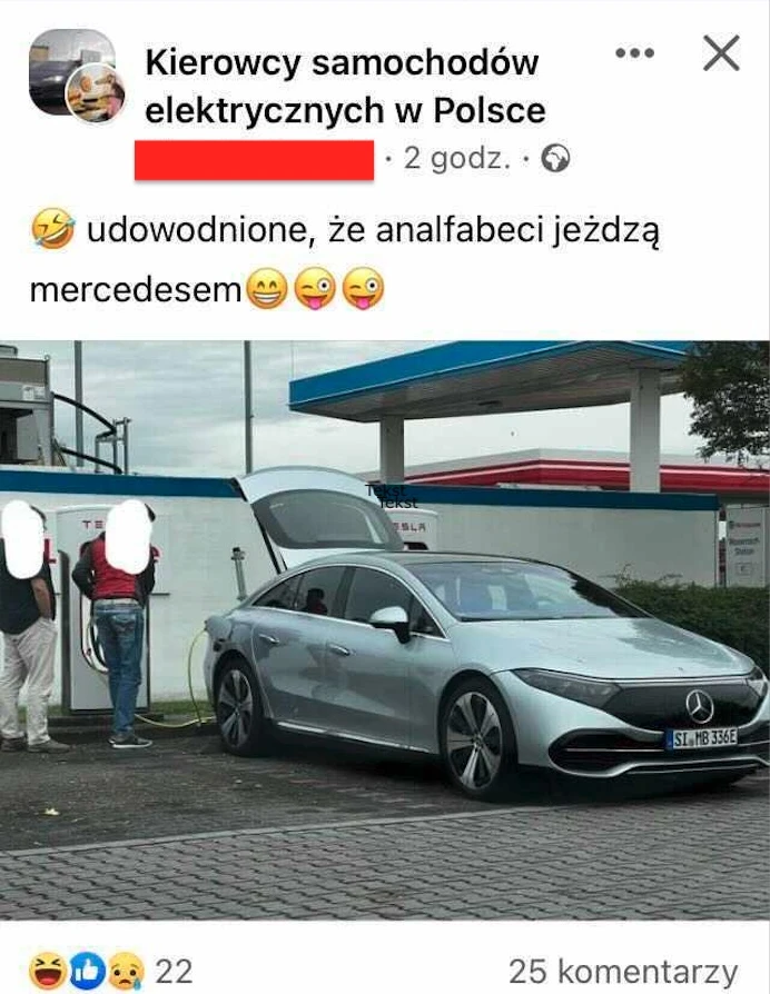 mercedes na superchargerze 