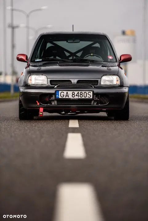 nissan micra k11 tuning
