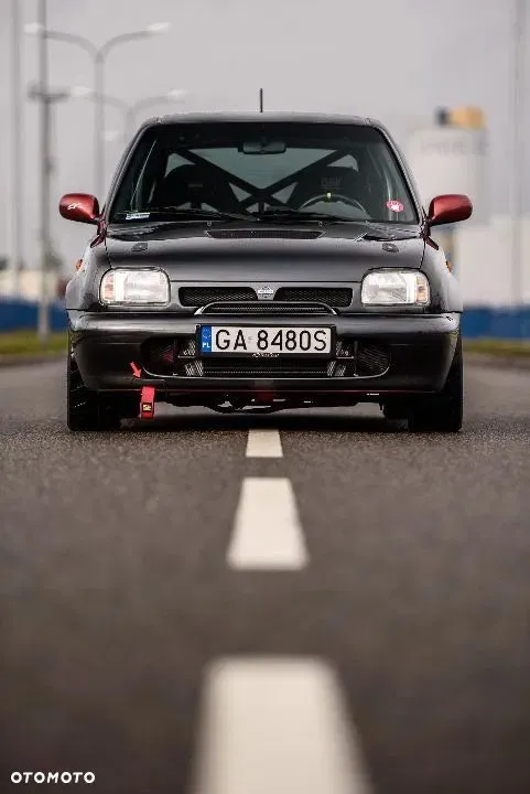 nissan micra k11 tuning 