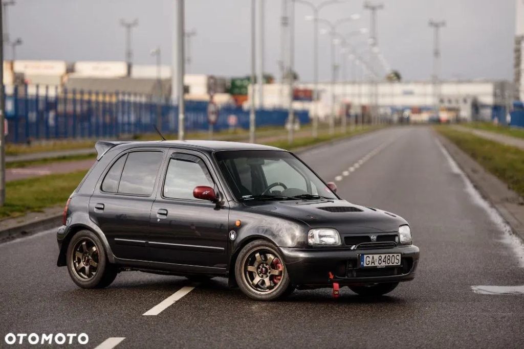 nissan micra k11
