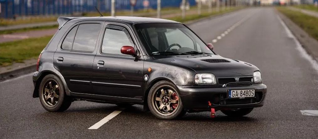 nissan micra k11