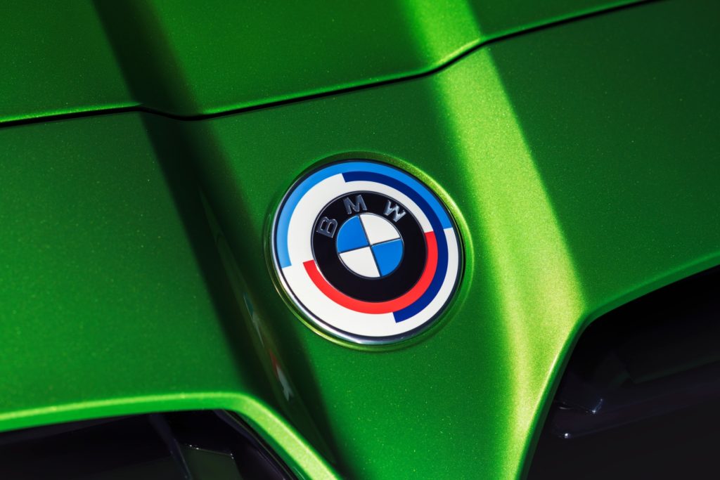 nowe logo bmw