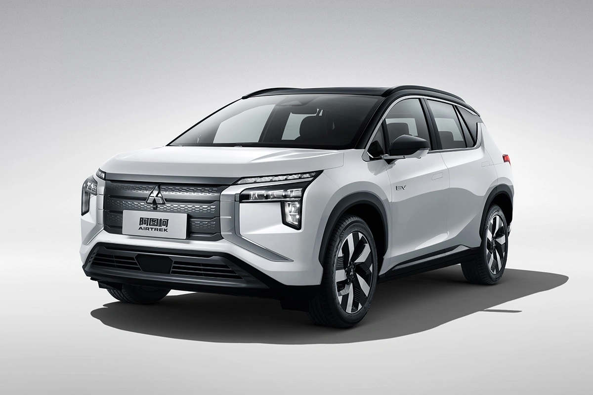 mitsubishi airtrek