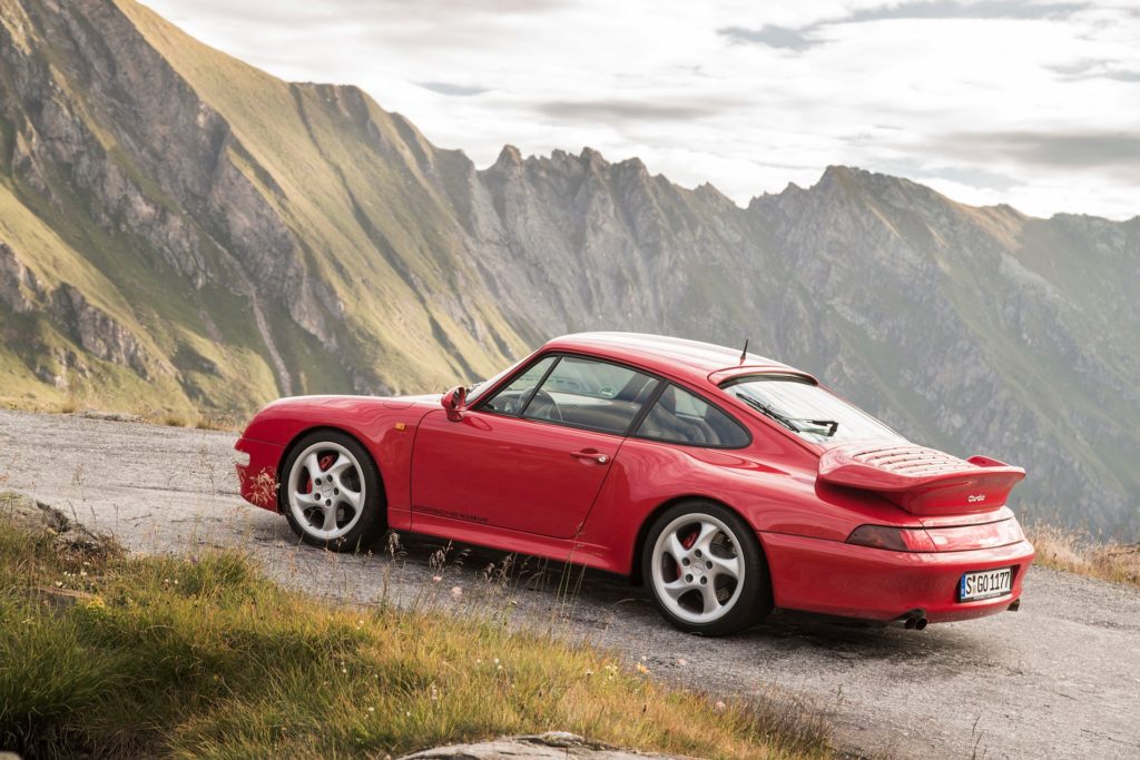 porsche 911 