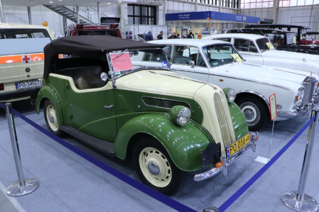 retro motor show 2021