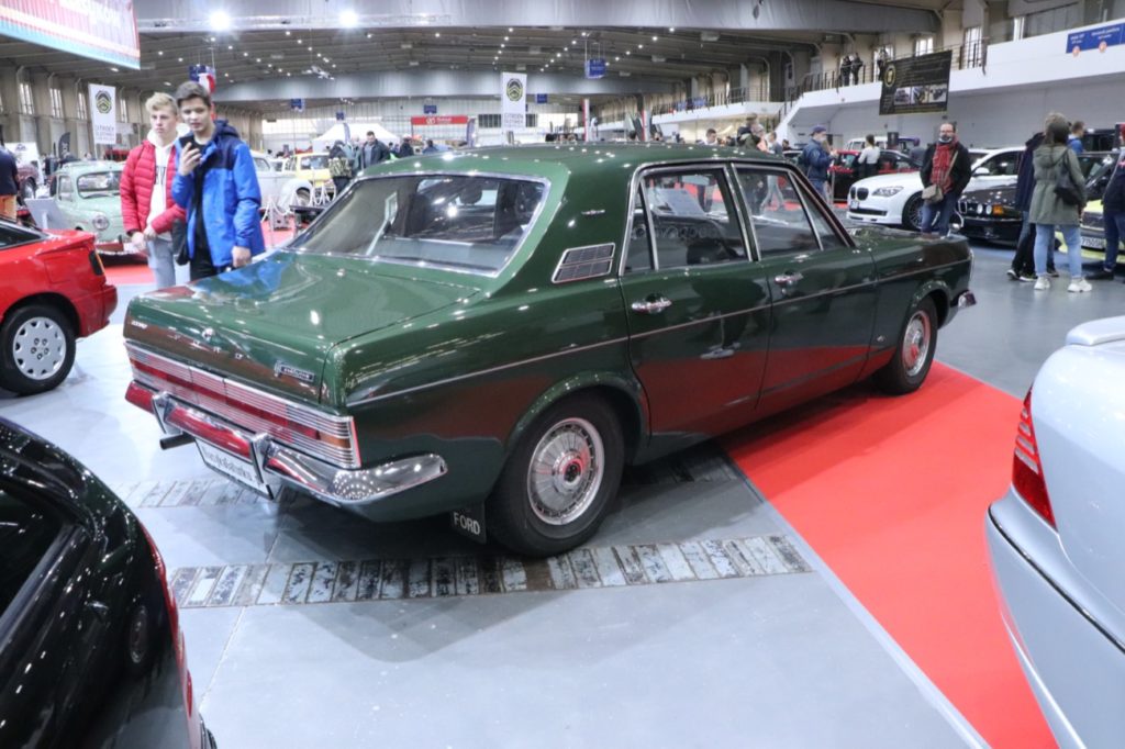 retro motor show 2021