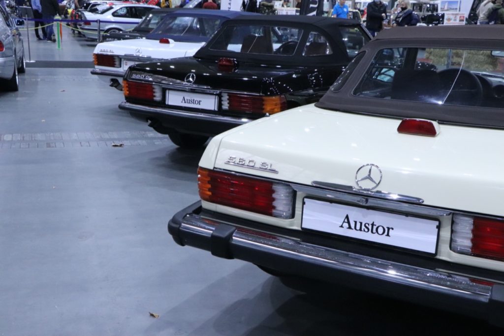 retro motor show 2021