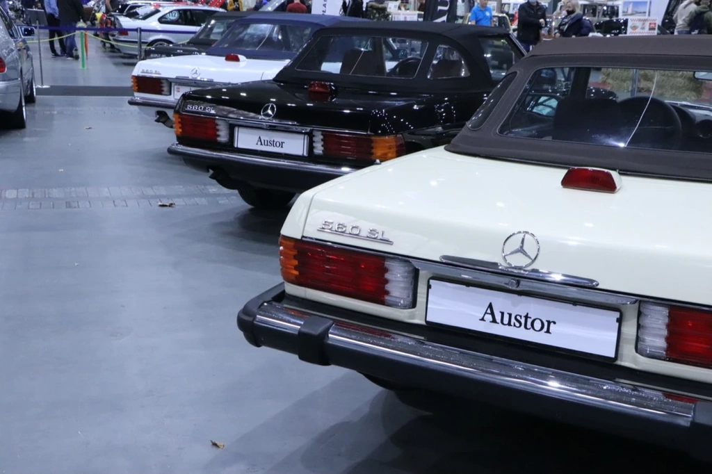 retro motor show 2021