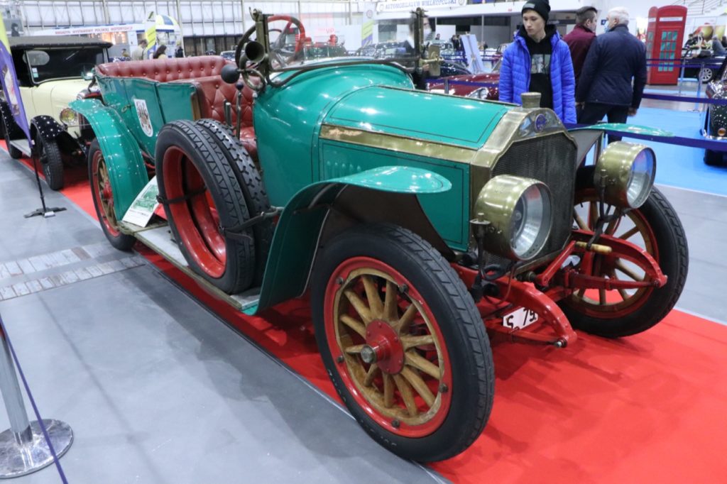 retro motor show 2021