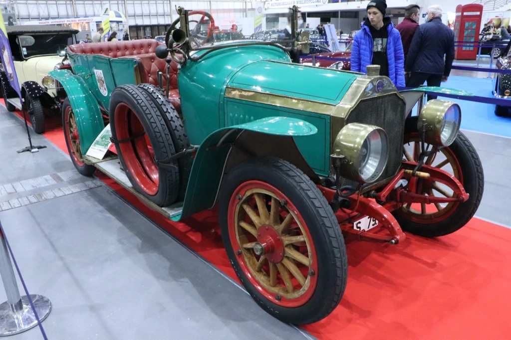 retro motor show 2021