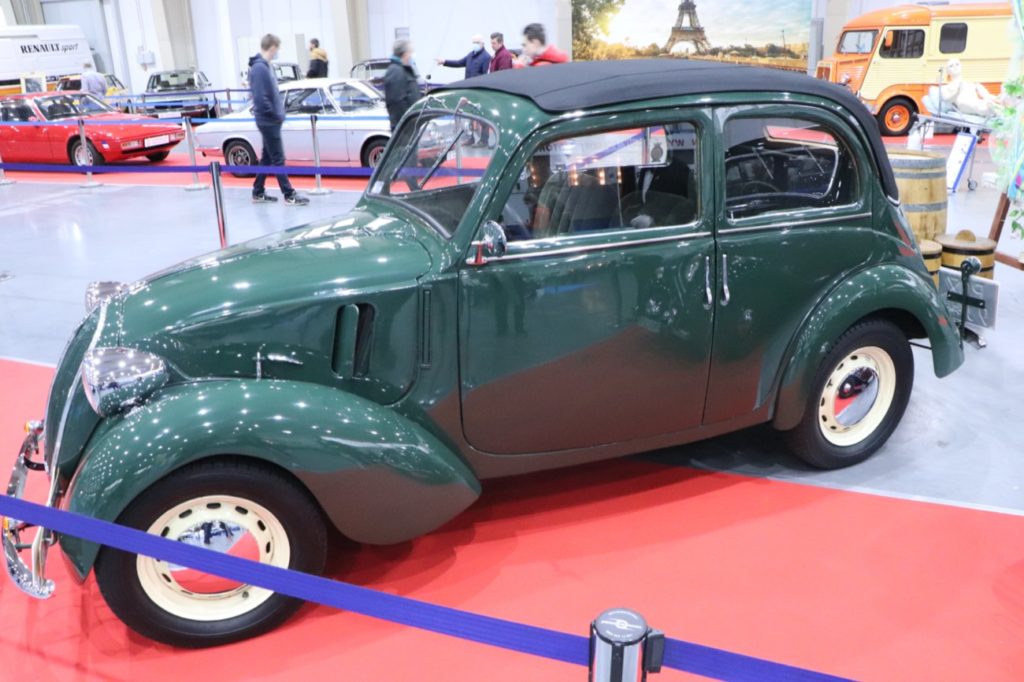 retro motor show 2021