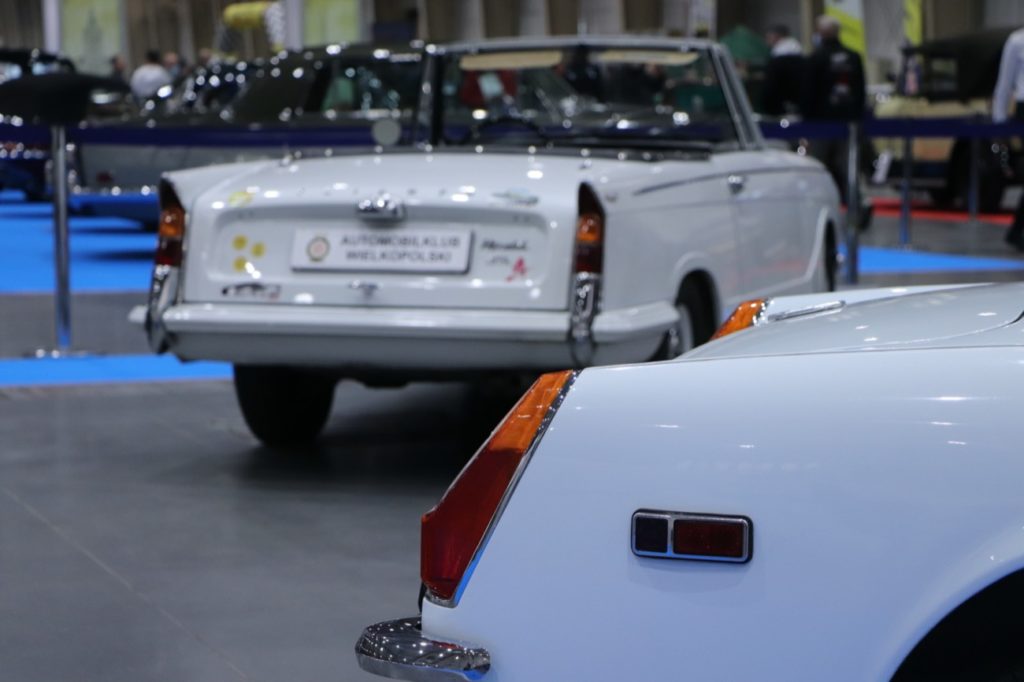 retro motor show 2021