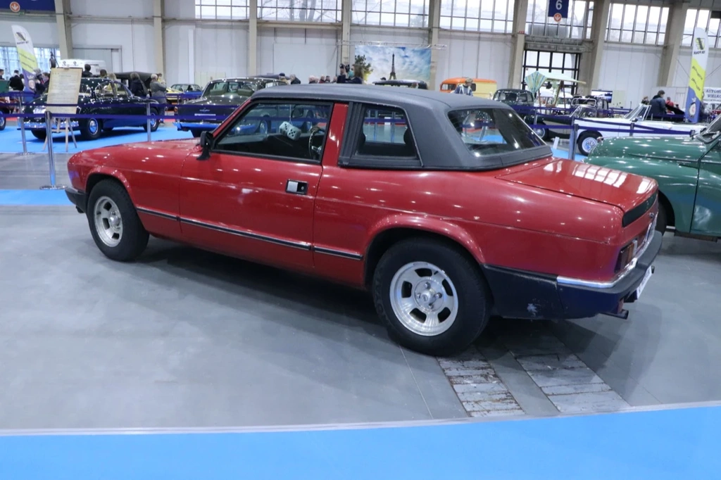 retro motor show 2021