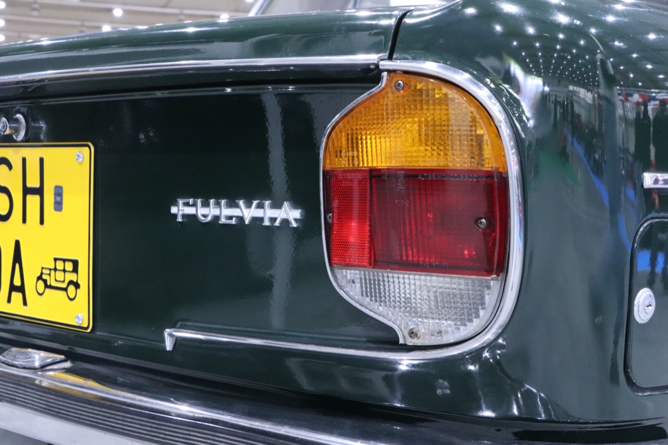 Retro Motor Show 2021 w Poznaniu. Ja już byłem, wy idźcie popatrzeć