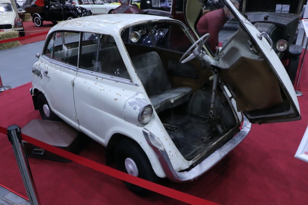 retro motor show 2021