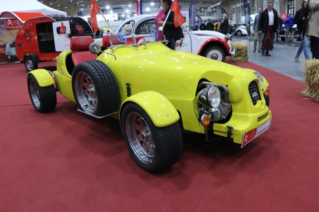 retro motor show 2021