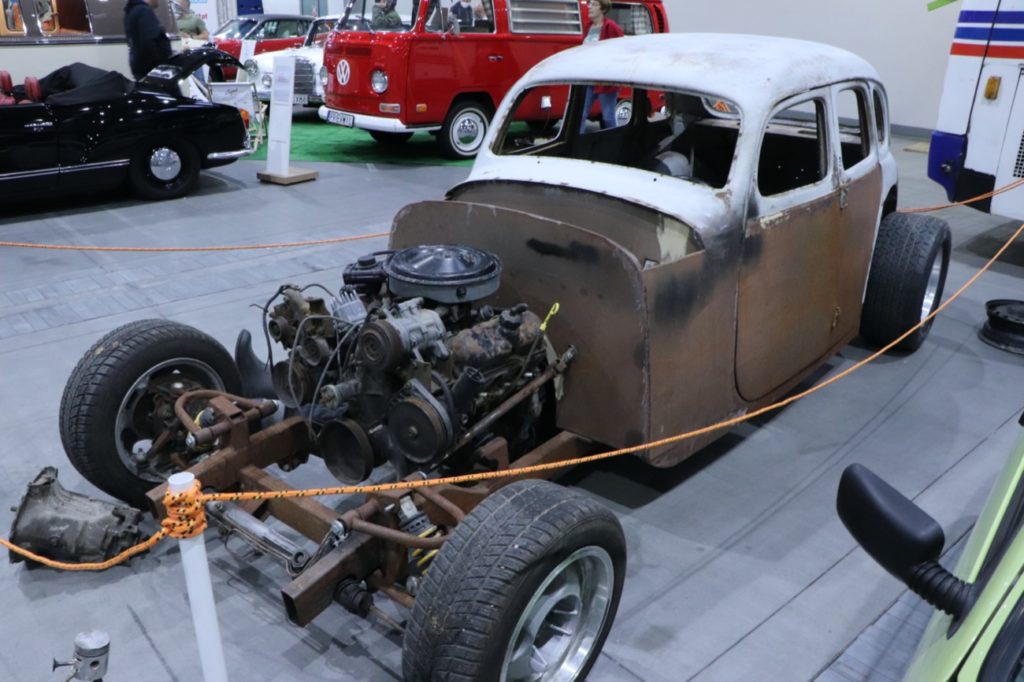 retro motor show 2021