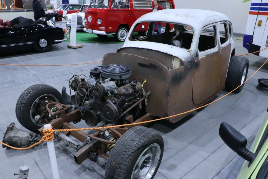retro motor show 2021
