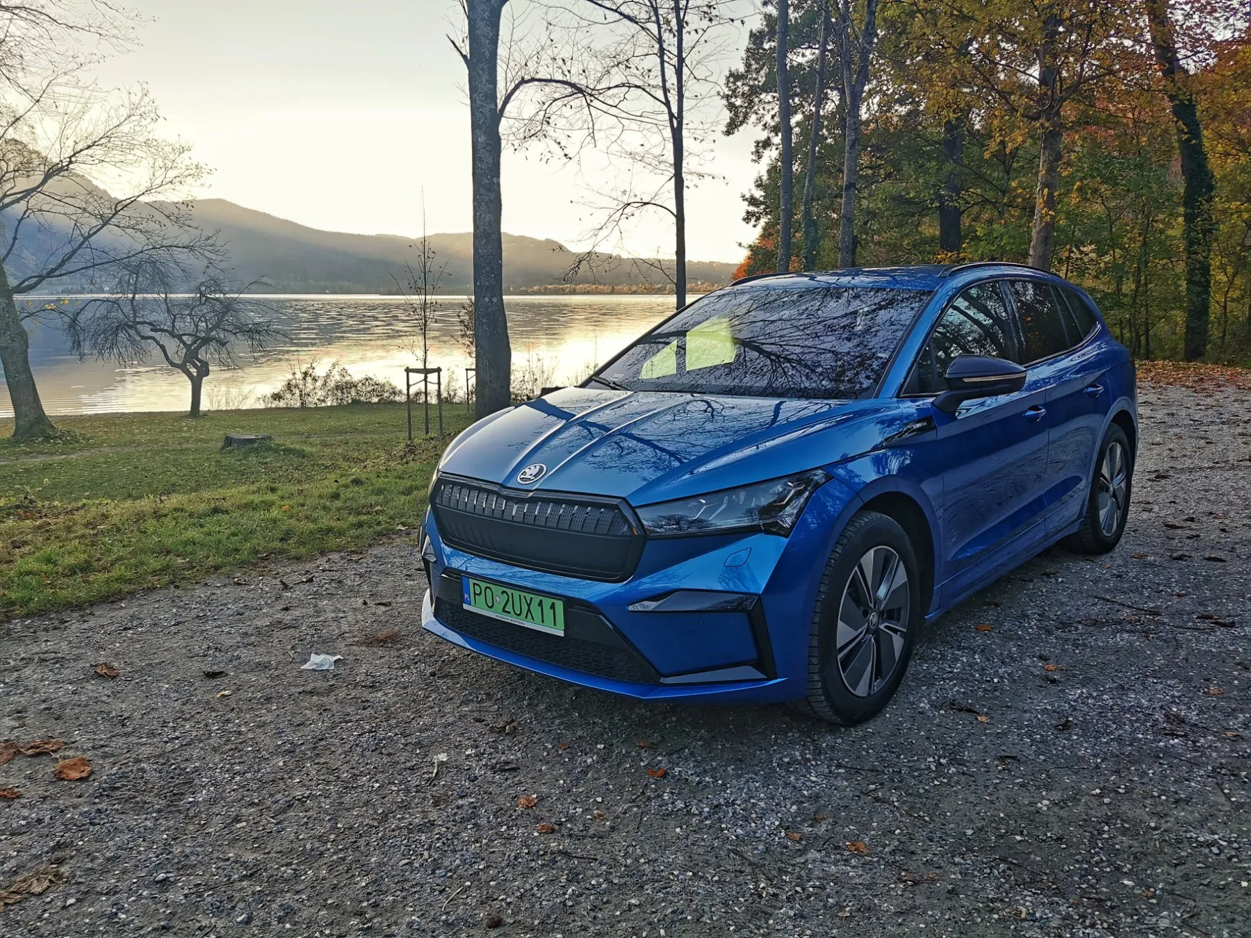 Skoda Enyaq Bawaria 