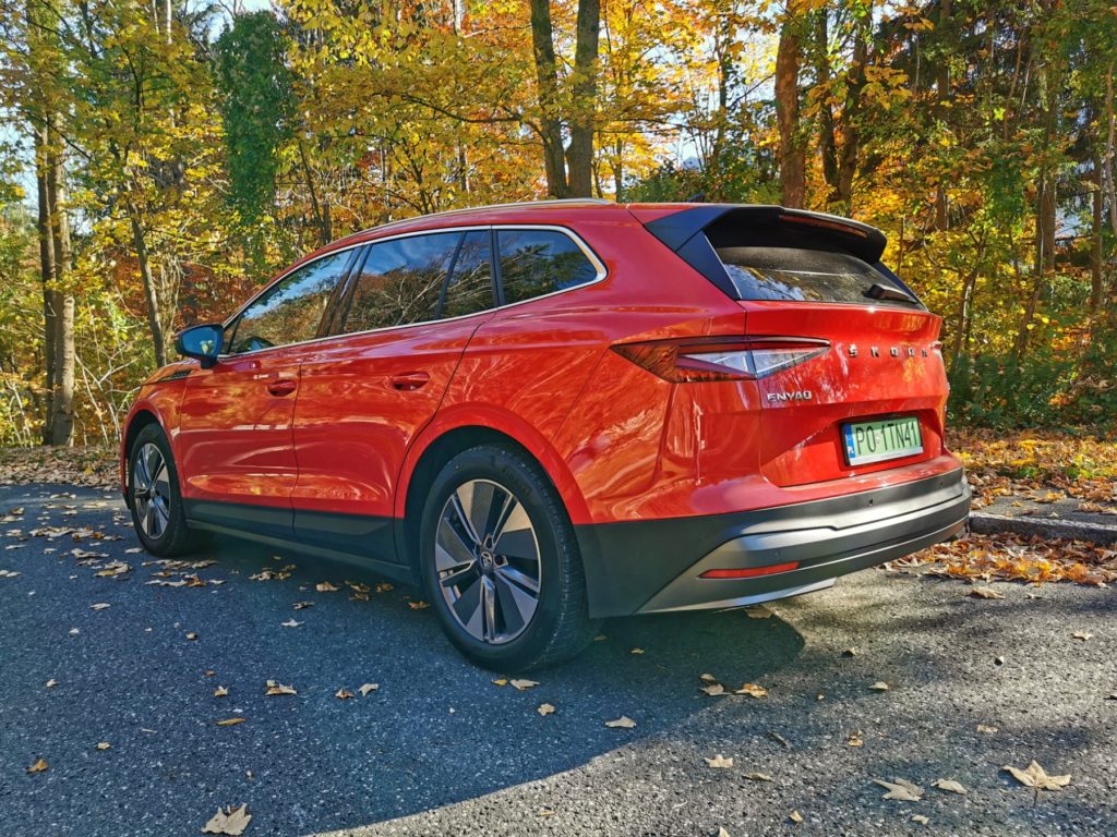 Skoda Enyaq Bawaria