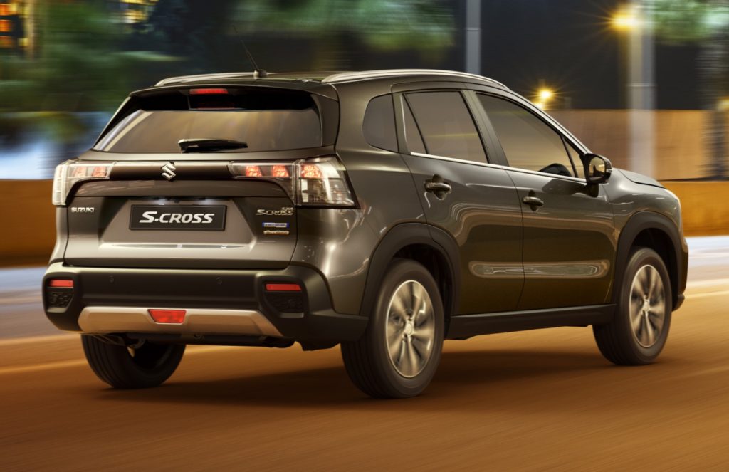 najlepszy SUV do 120 
