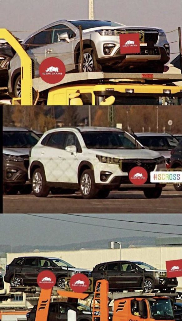 nowe suzuki s-cross