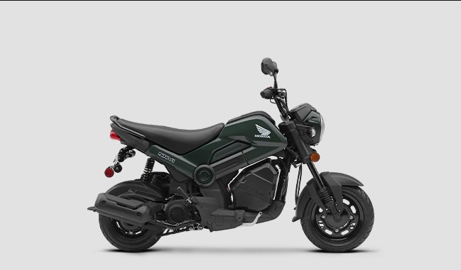 tani motocykl honda navi 