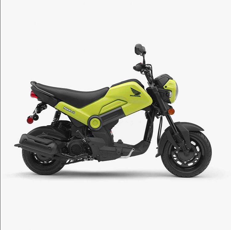 honda navi 