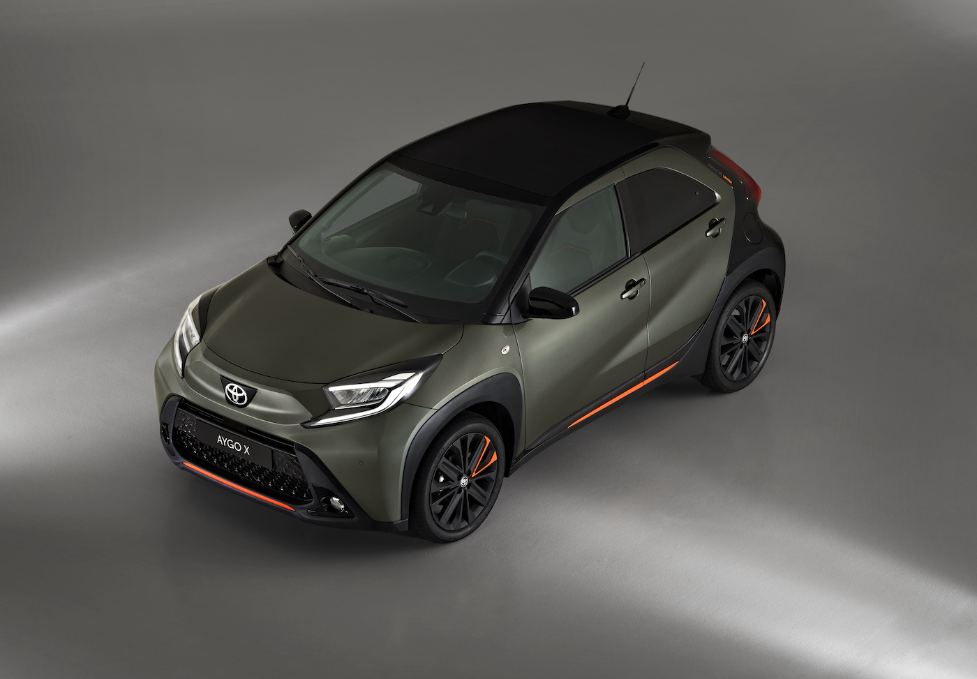 Toyota Yaris czy Toyota Aygo X? Może nawet sami staniecie przed takim wyborem
